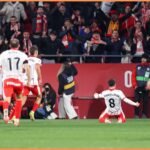 FC GIRONA 2-1 FC BARCA